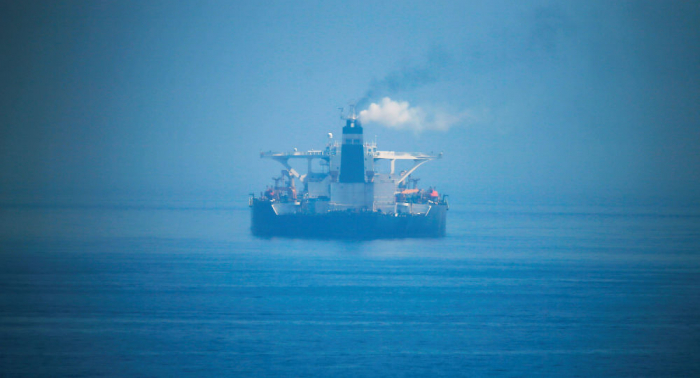 EEUU emite orden para detener barco petrolero iraní por supuesta carga ilegal