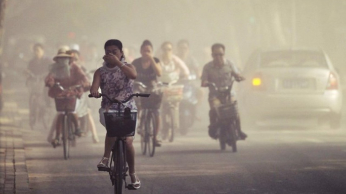 Toxic air kills 600000 children under 15-WHO report