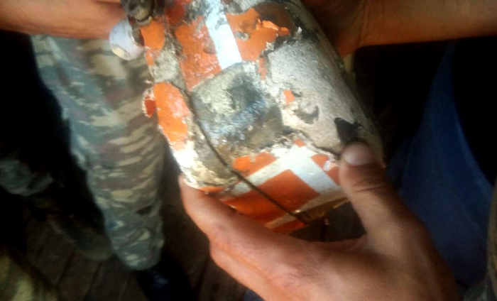   "Black Box"  des abgestürzten MiG-29-Flugzeugs im Kaspischen Meer gefunden 