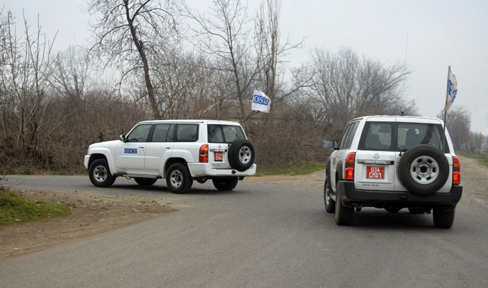   La OSCE realizará monitoreo en la línea de contacto entre las tropas de Azerbaiyán y Armenia  