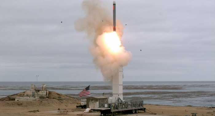   EEUU prueba un misil de crucero tras su salida del Tratado INF  