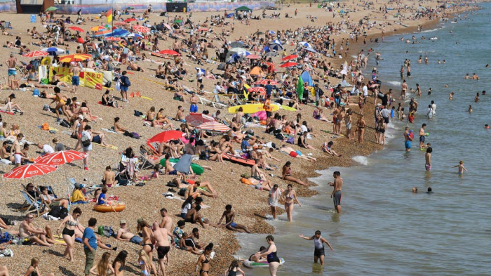 Heatwave could return as 30C and hottest August bank holiday on record forecast