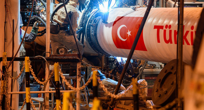 Moldavia negocia con la rusa Gazprom el envío de gas por la tubería Turk Stream