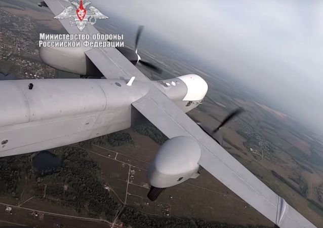   Erstflug modernster Drohne „Altius-U“ – Russlands Verteidigungsministerium macht Video publik  