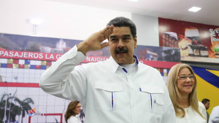   Nicolás Maduro reconoce contactos de su Gobierno con altos funcionarios de Estados Unidos  