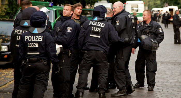     Kampf gegen Menschenhandel:   Razzien in Berlin mit fast 2000 Beamten  