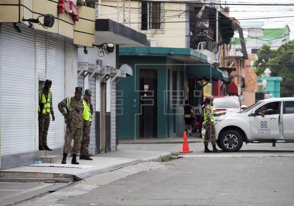   República Dominicana:   Desmantelan la mayor red de narcotráfico del Caribe