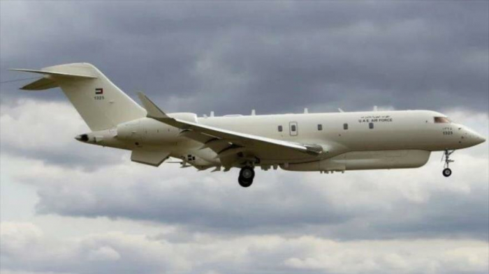 Informe desvela compra de aviones espía israelíes por Emiratos