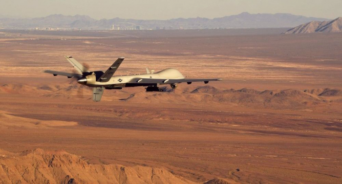  US-Drohne MQ-9 über Jemen abgeschossen – Berichte 