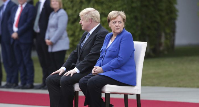   Merkel und Johnson knüpfen Rückkehr Russlands zu G8 an konkrete Bedingungen  