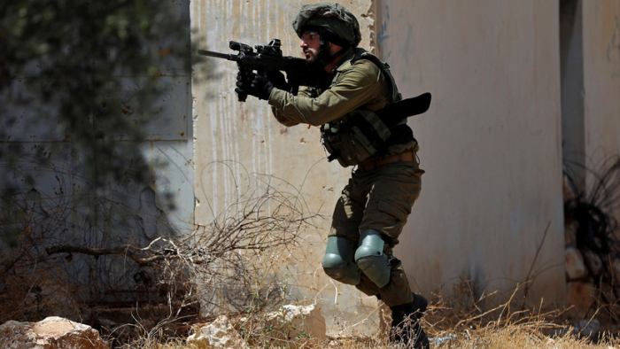   VIDEO  : Soldados israelíes abren fuego contra un avión fumigador al confundirlo con uno de Siria 