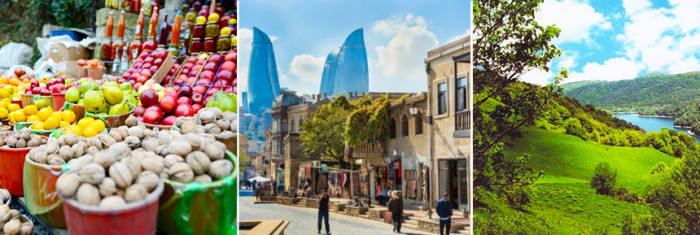   10  cosas importantes que hacer y ver en Azerbaiyán 