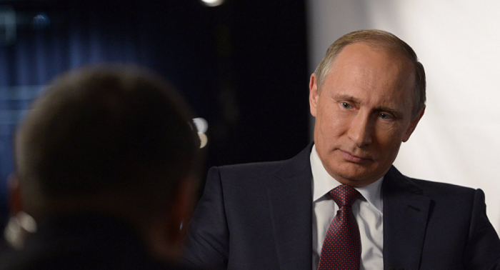   „Um zu verstehen, was nun in der Welt passiert“: Britischer TV-Sender will Film über Putin drehen  