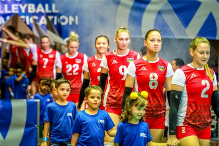   El Campeonato Europeo de Voleibol Femenino comienza mañana  
