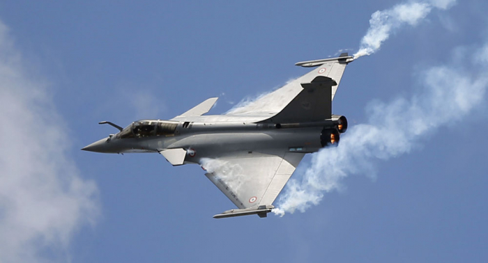 Francia entregará los primeros cazas Rafale a la India en septiembre