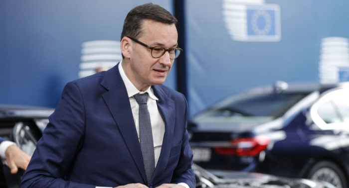   Polens Premier übt Kritik an Deutschland und wünscht neue Nato-Basis im Land  
