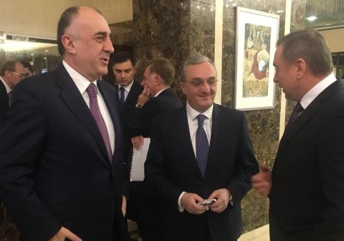   Se prevé nueva reunión de los cancilleres de Azerbaiyán y Armenia  