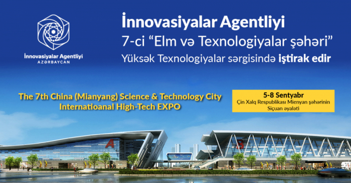   Azerbaiyán, en la Exposición de Alta Tecnología en China  