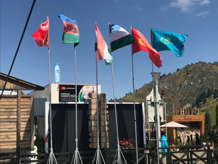  Azerbaiyán está representada en el Festival de la Juventud de Asia Central  