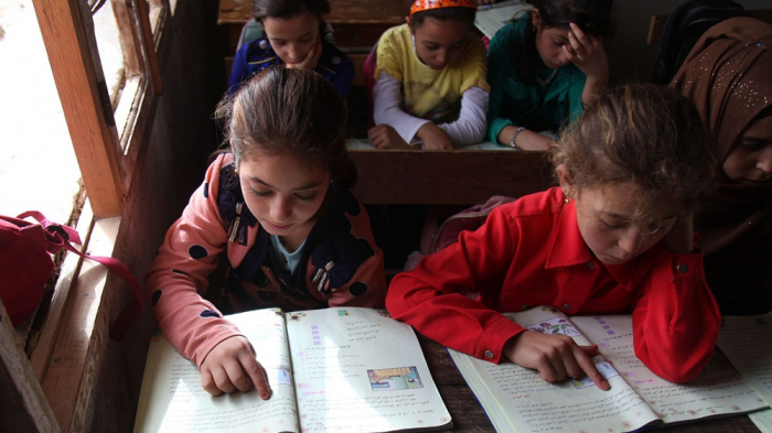 UN calls to ensure migrant children have access to schooling
