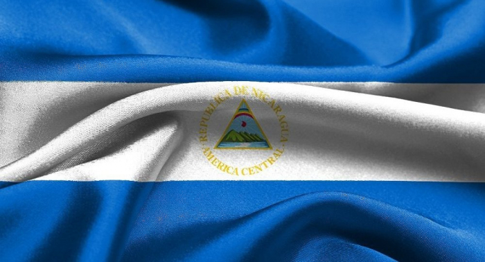 La embajadora de Nicaragua entrega copia de credenciales en la Cancillería de Abjasia