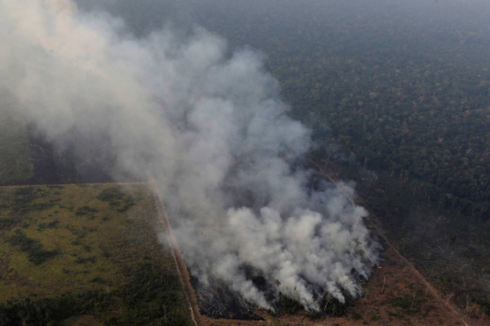 La eterna catástrofe en la Amazonia
