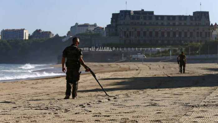 Un G7 fracturado busca en Biarritz su razón de ser en el nuevo escenario global