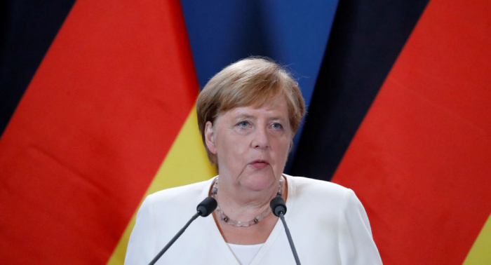   Merkel legt Themen von G7-Gipfel offen  