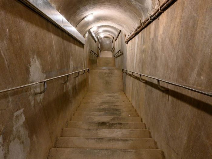 Paris opens underground museum to mark anniversary of Nazi liberation