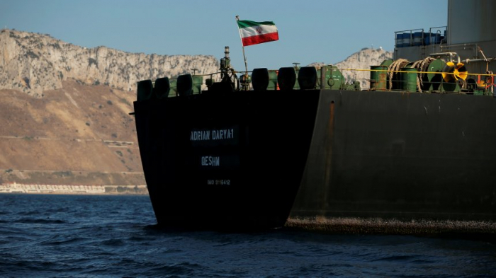 Iran hat Öl aus Tanker angeblich schon verkauft