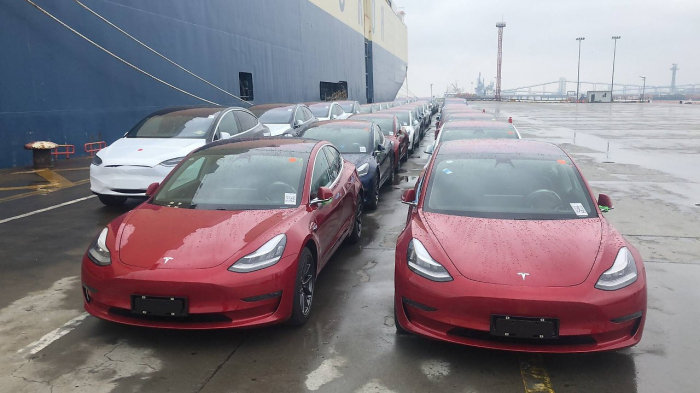 Tesla-Elektroautos werden in China wohl teurer