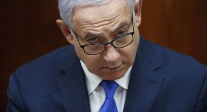 Netanyahu ordena reducir la entrada de combustible en Gaza tras el disparo de cohetes