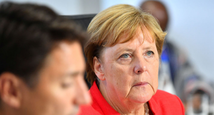   Merkel aboga por las consultas entre los líderes de Rusia y Ucrania  