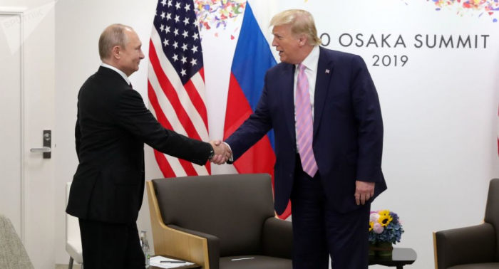   Trump will Russland 2020 zu G7-Treffen einladen – ob der   „stolze Putin“   jedoch kommt?  