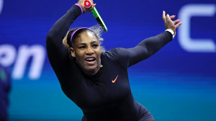  Serena Williams deklassiert Sharapova  