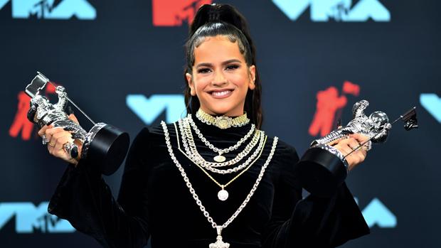 Rosalía y J. Balvin se llevan el MTV VMA en la categoría «Latino»