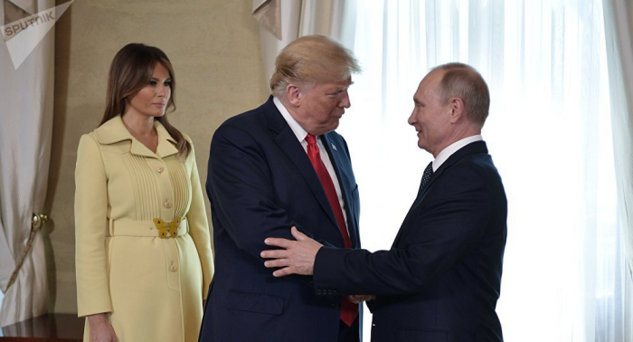 Trump afirma que invitaría a Putin a la próxima cumbre del G7