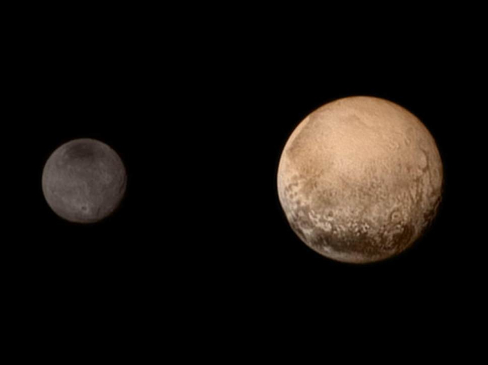 Pluto is a planet, Nasa chief insists