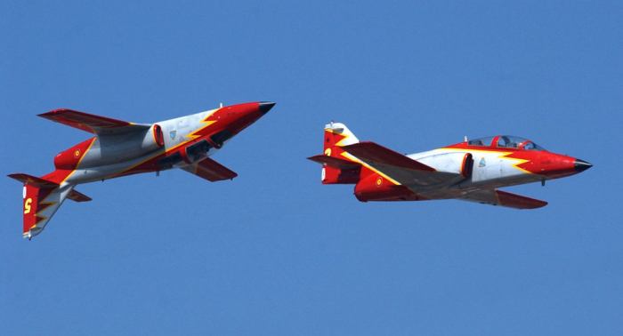 España descarta que el avión del Ejército estrellado estuviera obsoleto