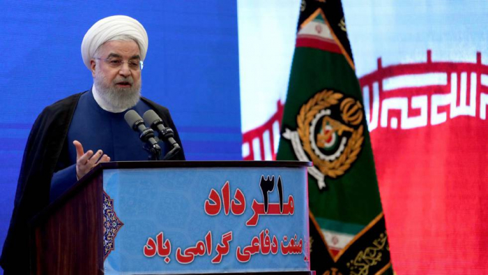 Irán pide a EE UU que levante las sanciones para iniciar el diálogo