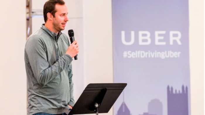 Ex-Google and Uber engineer charged with theft