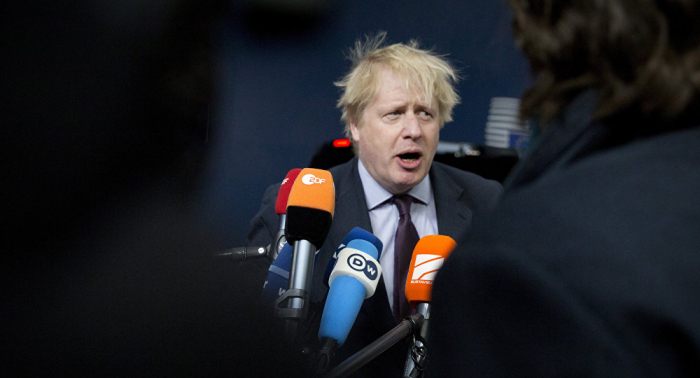     Wegen Brexit:   Johnson bittet Queen um Zwangspause für Parlament  