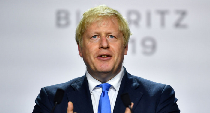   Boris Johnson suspenderá el Parlamento británico para salvar el Brexit  