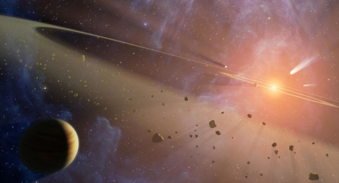 Asteroiden-Doppelpack nähert sich der Erde