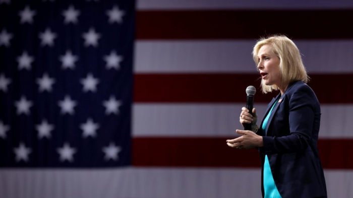 Kirsten Gillibrand bricht Kampagne für das Weiße Haus ab