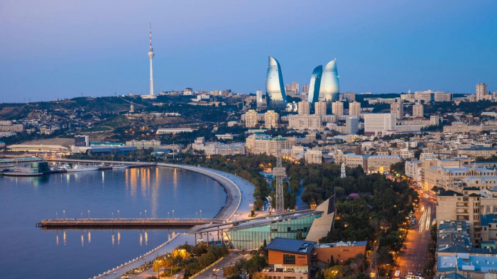   Baku steigt in die Liste der sichersten Städte der Welt ein  