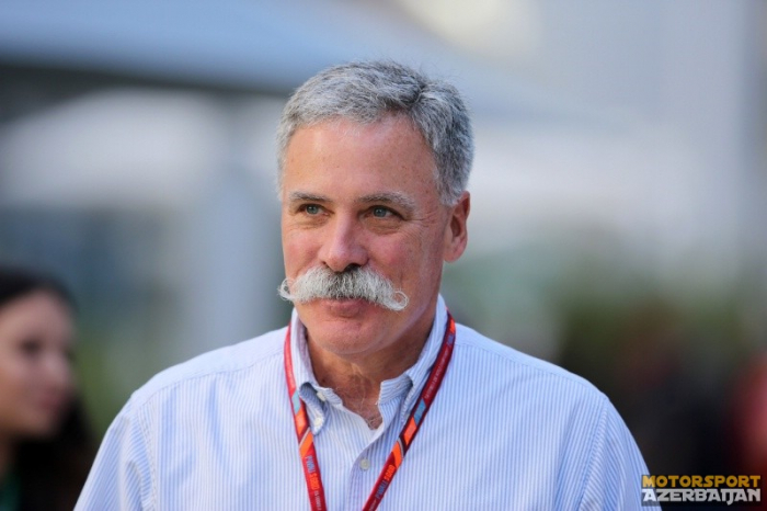     Chase Carey:   “Nos complace renovar nuestro contrato con Azerbaiyán”  