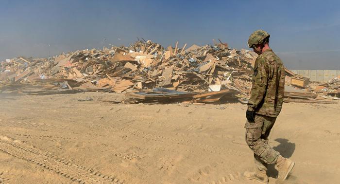   Trump mandó a retirar 5.000 soldados estadounidenses de Afganistán  