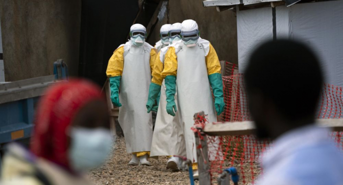   Uganda denuncia nuevo caso del ébola llegado de la República Democrática del Congo  