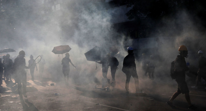 El turismo en Hong Kong empieza a sentir el impacto de las protestas